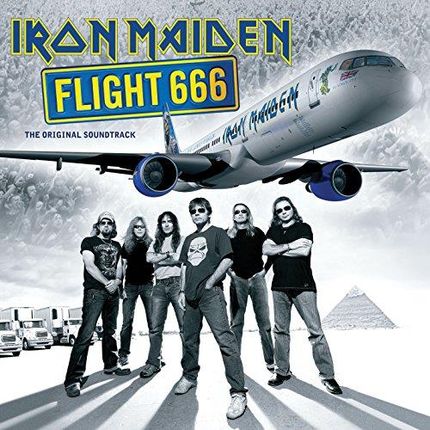 Iron Maiden: Flight 666 [2xWinyl]
