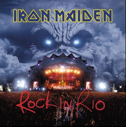 Iron Maiden: Rock In Rio [3xWinyl]