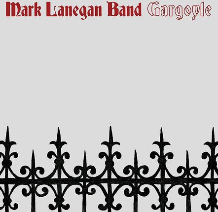 Mark Lanegan Band: Gargoyle (digipack) [CD]