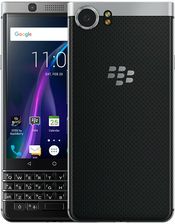 Smartfon BlackBerry KeyOne 64GB Srebrny - zdjęcie 1