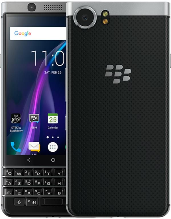 BlackBerry KeyOne 64GB Srebrny - Cena, opinie na Ceneo.pl
