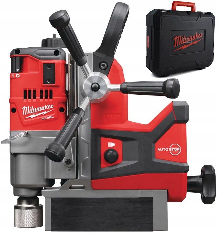 Milwaukee m18fmdp 2025