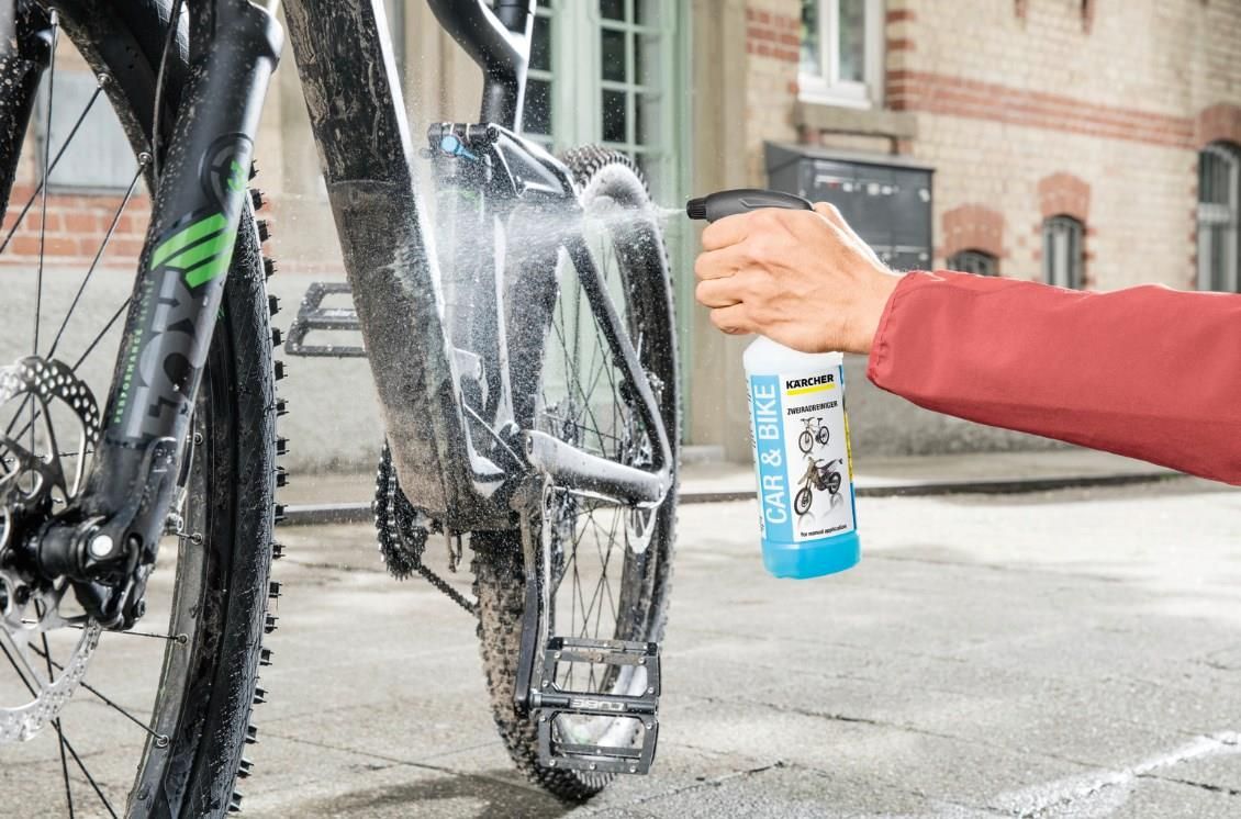 Myjka ciśnieniowa Karcher Mobile Outdoor Cleaner Bike Box OC 3 1.680