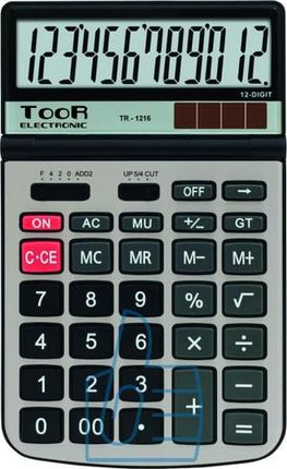 Toor Toor TR-1216 biurowy 12 pozycyjny KWA143X