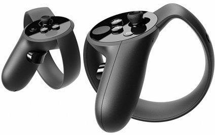 Oculus Touch Controller (301-00059-01) - Ceny i opinie - Ceneo.pl