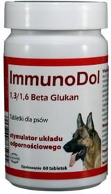 Immunodol 1,3/1,6 Beta Glukan 90 tabletek