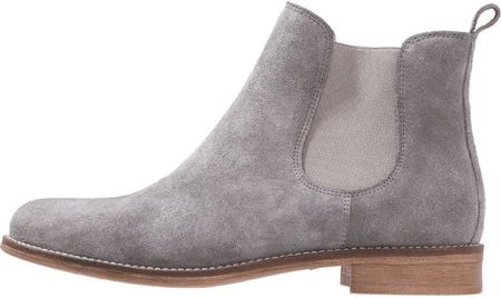 Pier one ankle boot grey best sale