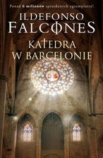 Książka Katedra w Barcelonie - zdjęcie 1