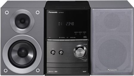 Panasonic SC-PM602EG-S srebrny