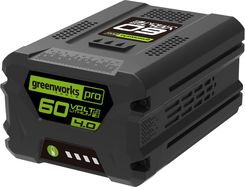Zdjęcie Greenworks 60V Bateria litowo-jonowa G-MAX 4 Ah 2918407 - Wąchock
