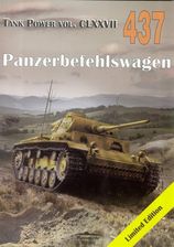 Zdjęcie Panzerbefehlswagen. Tank Power vol. CLXXVII 437 - Sieradz