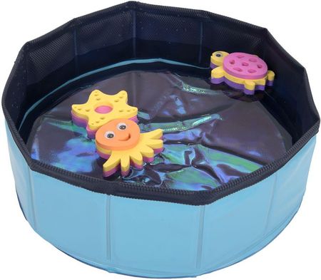 Kitty Pool basen z zabawkami Kolor niebieski