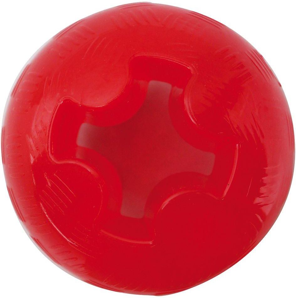 Mighty Mutts™ Tough Dog Toys gumowa piłka M Ø 8 cm Ceny i opinie