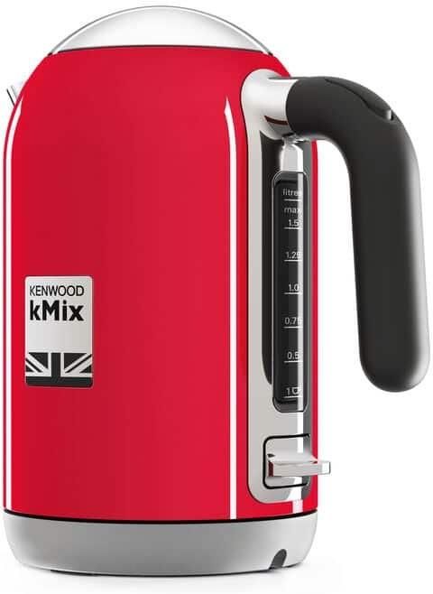 фото Електрочайник Kenwood kMix ZJX 740RD