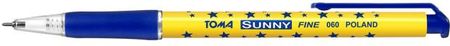 Toma Długopis Automatyczny Sunny To-060