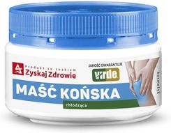 Zdjęcie Zyskaj zdrowie Maść końska chłodząca 350 g - Kłecko