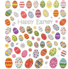 Zdjęcie DP Craft Naklejki pisanki DPNK 012 - Zakroczym