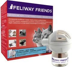 Feliway Friends Zestaw Startowy - Pozostałe akcesoria dla kotów
