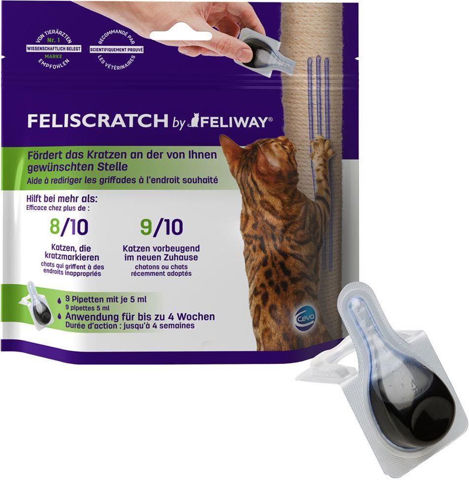 Feliscratch spray outlet