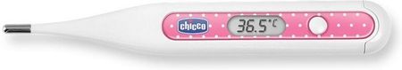 Chicco Digi Baby Termometr elektroniczny różowy