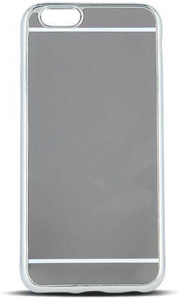 Beeyo Mirror Tpu Do Lenovo K6 Note Srebrna Gsm027813