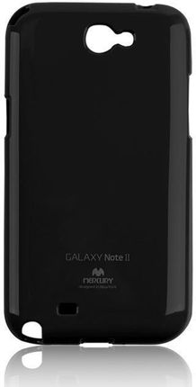 Mercury Jellycase Samsung J3 2017 Czarne (Bra005239)