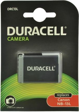 Duracell Li-Ion 1010mAh Canon NB-13L (DRC13L)