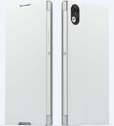 Sony Style Flip Cover do Xperia XA1 Biały (Scsg30)
