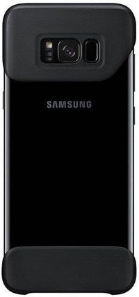 Samsung 2 Piece Cover do Galaxy S8 Plus Czarny (EF-MG955CBEGWW)