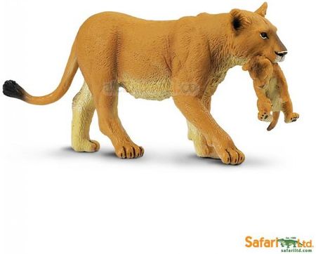 Safari Lwica z młodym (225229)