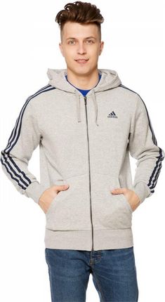 adidas bluza ess 3s fz ft adidas bluza ess 3s fz ft