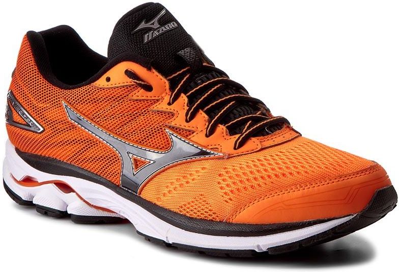 Buty MIZUNO Wave Rider 20 J1GC170313 Pomara czowy Ceny i opinie Ceneo.pl