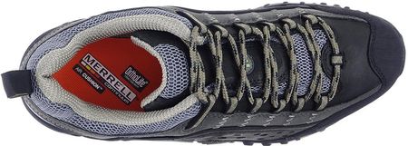 Buty trekkingowe Merrell J73703 Intercept czarny Ceny i opinie Ceneo.pl