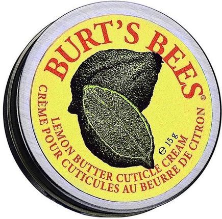 Burts Bees Lemon Butter Cuticle Cream 15g