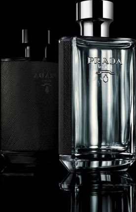 Prada Infusion Dapos Homme Woda Toaletowa 50 ml - zdjęcie 4