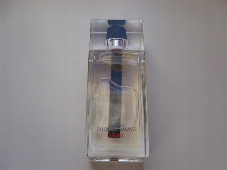 Christian Dior Homme Sport Woda Toaletowa 125 ml