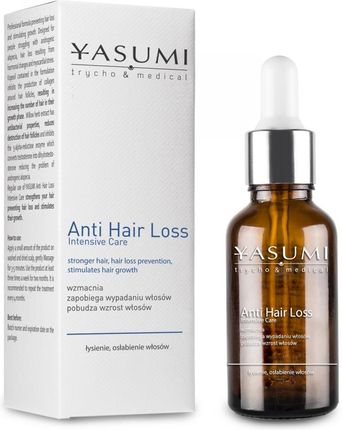 Yasumi Anti Hair Loss Intensive Care Serum Przeciw Wypadaniu Włosów 30 ml