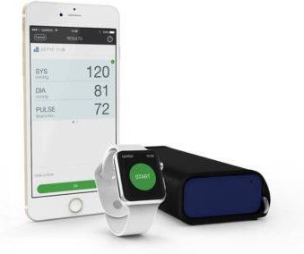 Ciśnieniomierz iHealth QardioArm A100 - Opinie i ceny na Ceneo.pl