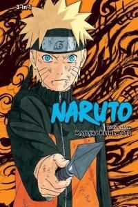 Naruto: 3-in-1 Edition 14
