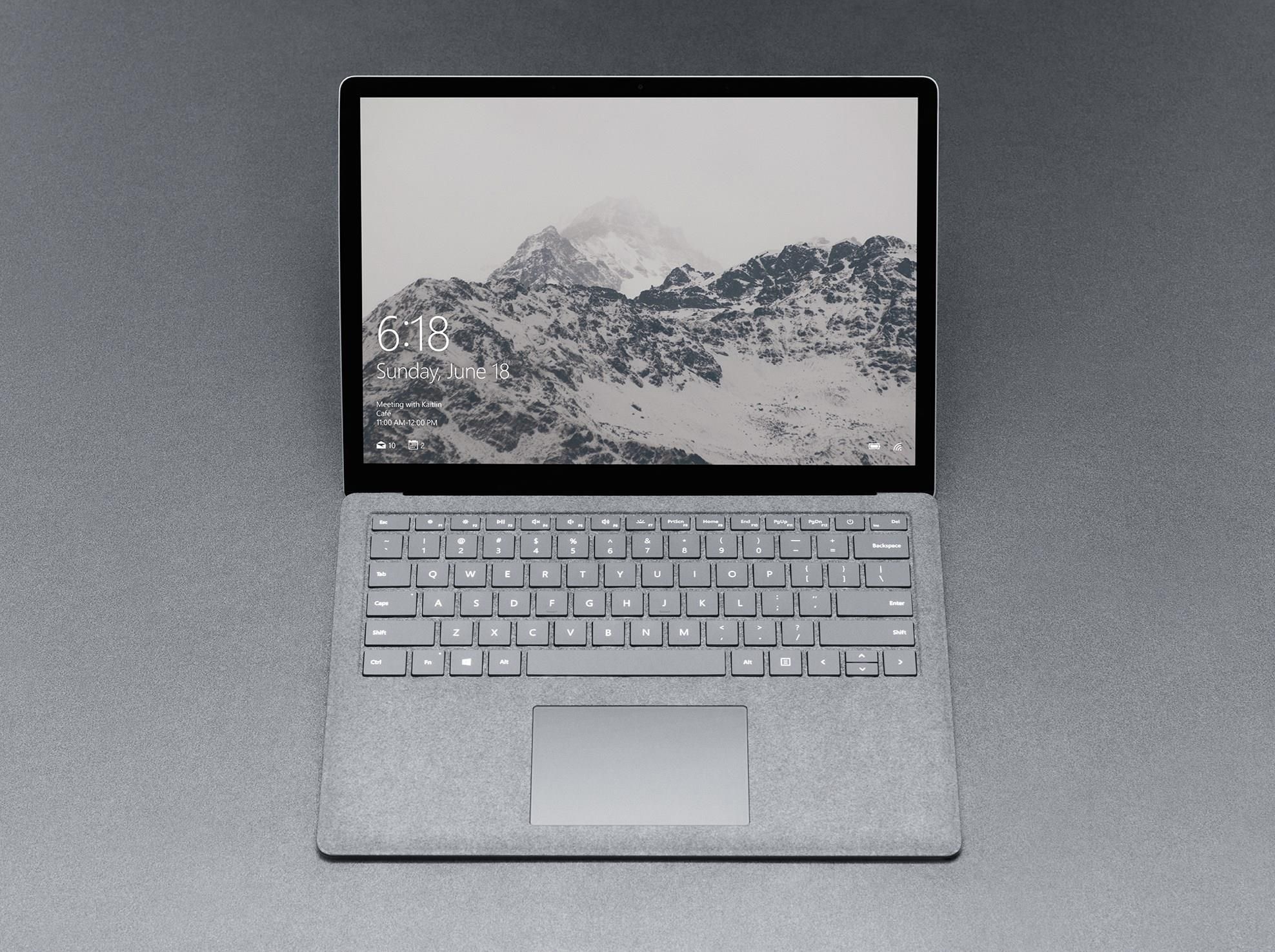 Laptop Microsoft Surface 13,5/i5/8GB/256GB/Win10 (DAG00018