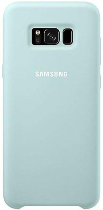 Samsung Silicone Cover do Galaxy S8 Plus Miętowy (EF-PG955TLEGWW)