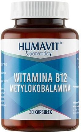 HUMAVIT Witamina B12 30 kaps.