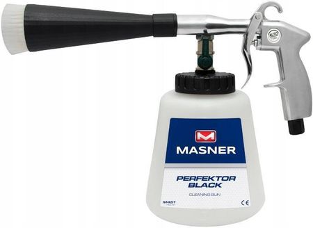 K2 MASNER PERFEKTOR BLACK PISTOLET DO CZYSZCZENIA WNĘTRZ - zdjęcie 2