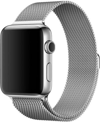 Tech-Protect Milaneseband Apple Watch 1/2 (42Mm) Silver (99924928)
