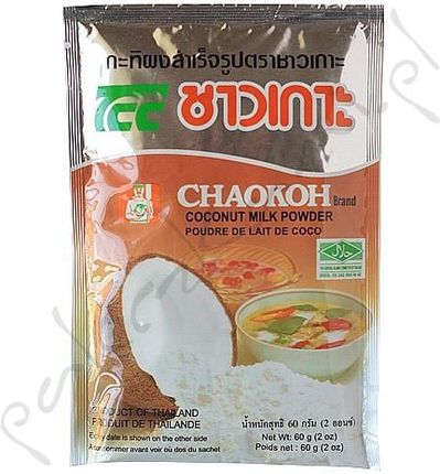 Chaokoh Mleko Kokosowe W Proszku 60G