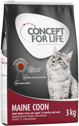 Concept for Life Maine Coon Adult 3kg