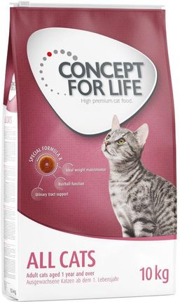 Concept for Life Indoor Cats (2x10kg)