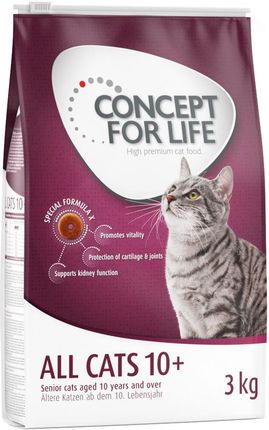 Concept for Life All Cats 10+ 3kg