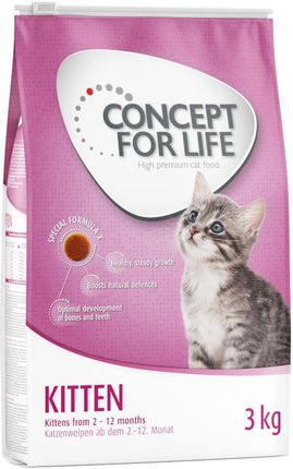Concept for Life Kitten 3kg