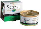 SCHESIR Cat tuńczyk w puszce + wodorosty w galaretce 85 g